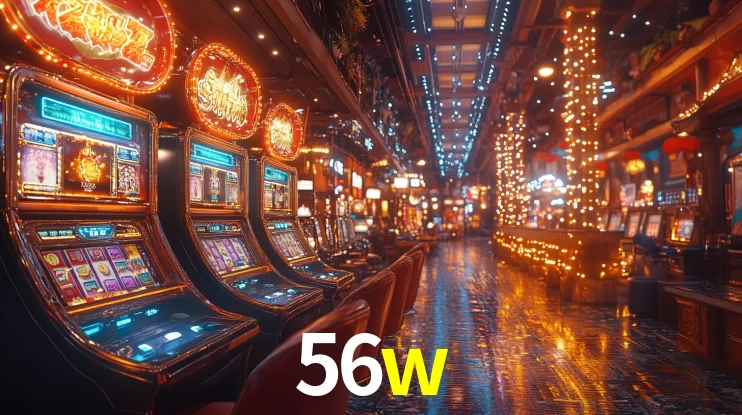56w - Jackpot em Jogo - 56w.com