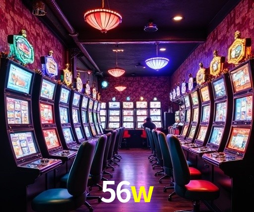 Slots 56w - Giros Grátis Diários
