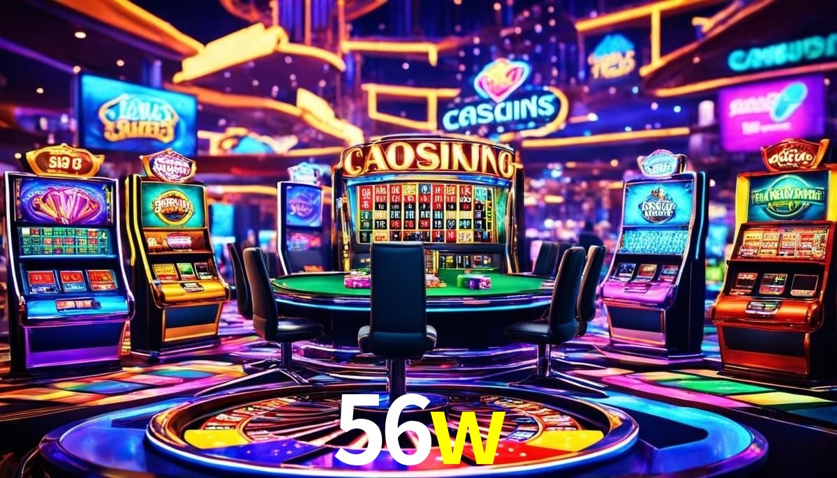 Jogos de Slot 56w
