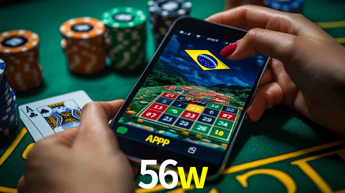 Descubra a Essência do 56w: Nossa História e Compromissos