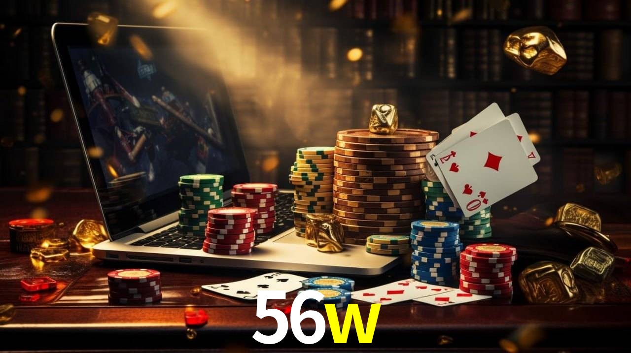 Apostas de Futebol 56w