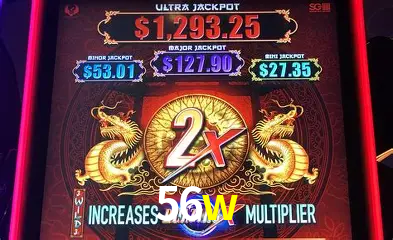 Descubra o Mundo do Cassino Online com 56w