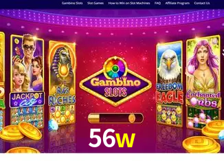 56w Licença Curaçao Gaming