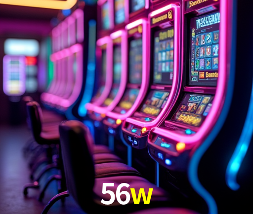 Slots 56w - RTP Alto Certificado