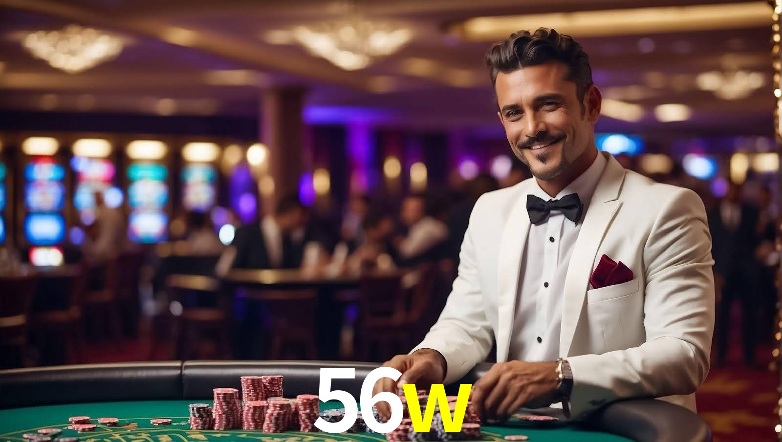Account Benefits 56w
