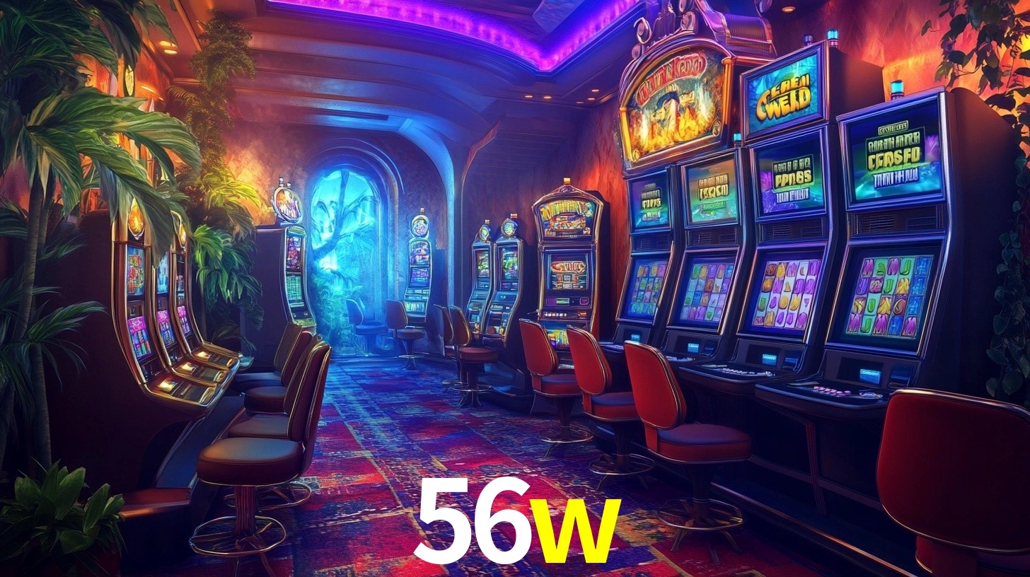 Welcome Bonus 56w