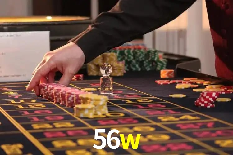 A Emoção da Loteria na 56w: Uma Chance de Mudança de Vida